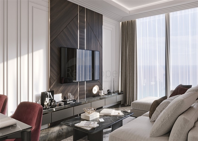 الإقامة على الساحل الأول ، على بعد 100 متر من البحر