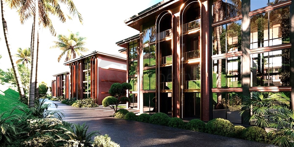 الإقامة على الساحل الأول ، على بعد 100 متر من البحر