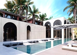 الإقامة على الساحل الأول ، على بعد 100 متر من البحر