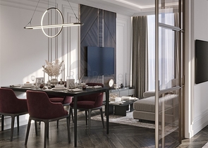 الإقامة على الساحل الأول ، على بعد 100 متر من البحر