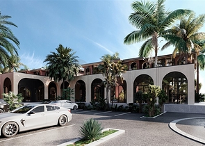 الإقامة على الساحل الأول ، على بعد 100 متر من البحر