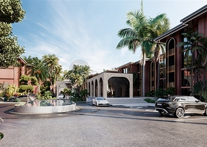 الإقامة على الساحل الأول ، على بعد 100 متر من البحر