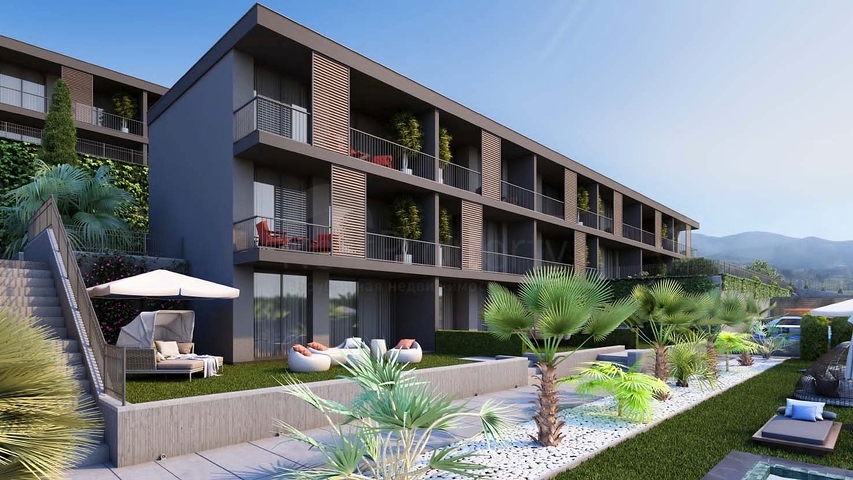 شقق بأسعار مناسبة في بودروم 