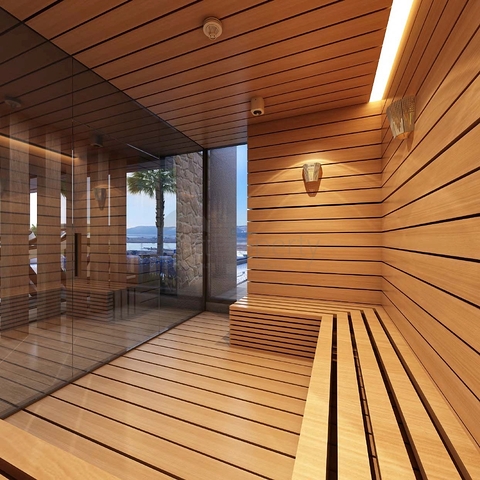 شقق بأسعار مناسبة في بودروم 