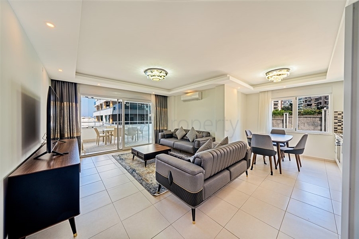 شقة مفروشة من غرفتي نوم في مجمع سكني مع بنية تحتية غنية شقة مفروشة من غرفتي نوم في مجمع سكني مع بنية تحتية غنية