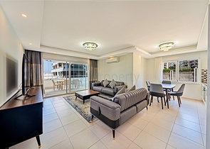 شقة مفروشة من غرفتي نوم في مجمع سكني مع بنية تحتية غنية شقة مفروشة من غرفتي نوم في مجمع سكني مع بنية تحتية غنية