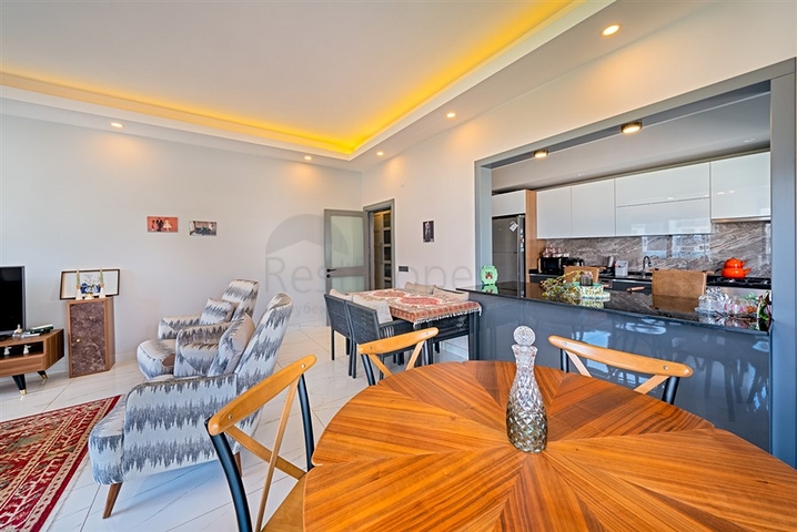 شقة 2 + 1 في وسط منطقة أوبا شقة 2 + 1 في وسط منطقة أوبا