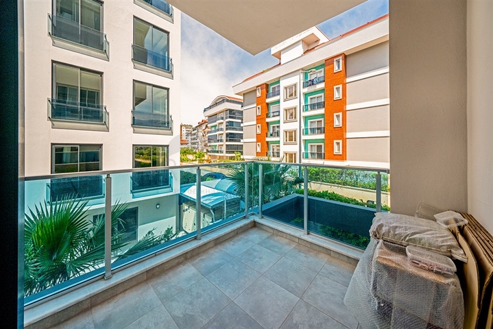 شقة 2 + 1 في وسط منطقة أوبا شقة 2 + 1 في وسط منطقة أوبا