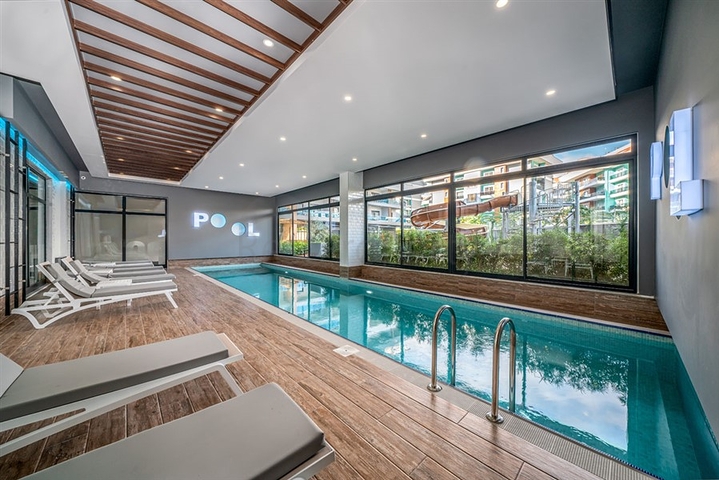 شقة 2 + 1 في وسط منطقة أوبا شقة 2 + 1 في وسط منطقة أوبا