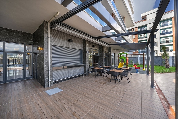 شقة 2 + 1 في وسط منطقة أوبا شقة 2 + 1 في وسط منطقة أوبا