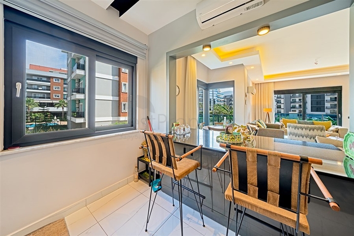 شقة 2 + 1 في وسط منطقة أوبا شقة 2 + 1 في وسط منطقة أوبا