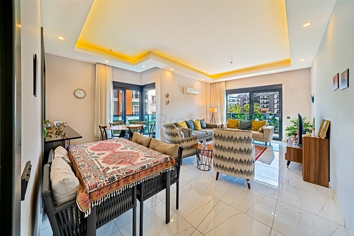 شقة 2 + 1 في وسط منطقة أوبا شقة 2 + 1 في وسط منطقة أوبا