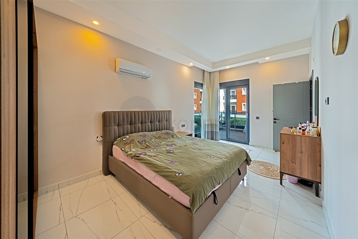 شقة 2 + 1 في وسط منطقة أوبا شقة 2 + 1 في وسط منطقة أوبا