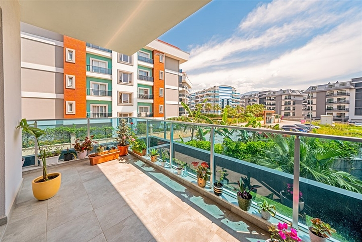 شقة 2 + 1 في وسط منطقة أوبا شقة 2 + 1 في وسط منطقة أوبا