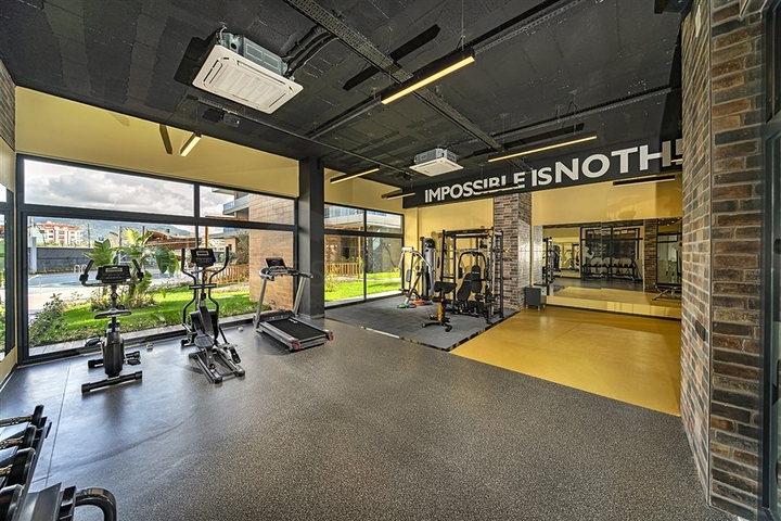 شقة 2 + 1 في وسط منطقة أوبا شقة 2 + 1 في وسط منطقة أوبا