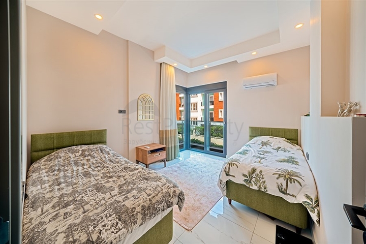 شقة 2 + 1 في وسط منطقة أوبا شقة 2 + 1 في وسط منطقة أوبا