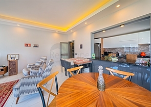 شقة 2 + 1 في وسط منطقة أوبا شقة 2 + 1 في وسط منطقة أوبا