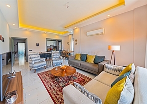 شقة 2 + 1 في وسط منطقة أوبا شقة 2 + 1 في وسط منطقة أوبا