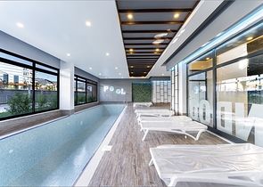 شقة 2 + 1 في وسط منطقة أوبا شقة 2 + 1 في وسط منطقة أوبا