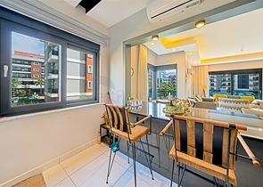 شقة 2 + 1 في وسط منطقة أوبا شقة 2 + 1 في وسط منطقة أوبا