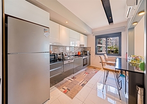 شقة 2 + 1 في وسط منطقة أوبا شقة 2 + 1 في وسط منطقة أوبا