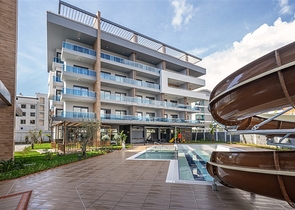 شقة 2 + 1 في وسط منطقة أوبا شقة 2 + 1 في وسط منطقة أوبا