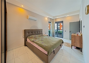 شقة 2 + 1 في وسط منطقة أوبا شقة 2 + 1 في وسط منطقة أوبا