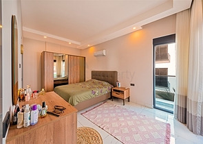 شقة 2 + 1 في وسط منطقة أوبا شقة 2 + 1 في وسط منطقة أوبا