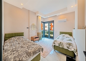 شقة 2 + 1 في وسط منطقة أوبا شقة 2 + 1 في وسط منطقة أوبا