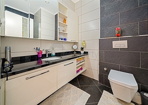 شقة 3+1 مطلة على البحر في توسمورا