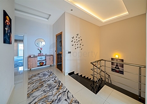 شقة 3+1 مطلة على البحر في توسمورا