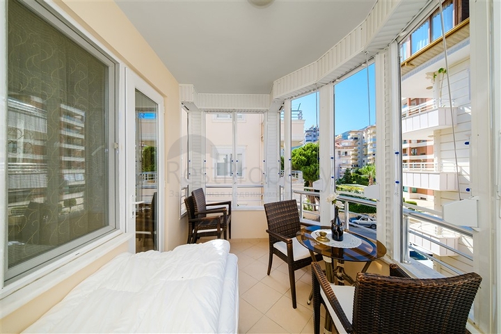 شقة 2 + 1 بالقرب من شاطئ كليوباترا شقة 2 + 1 بالقرب من شاطئ كليوباترا