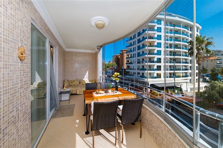 شقة 2 + 1 بالقرب من شاطئ كليوباترا شقة 2 + 1 بالقرب من شاطئ كليوباترا