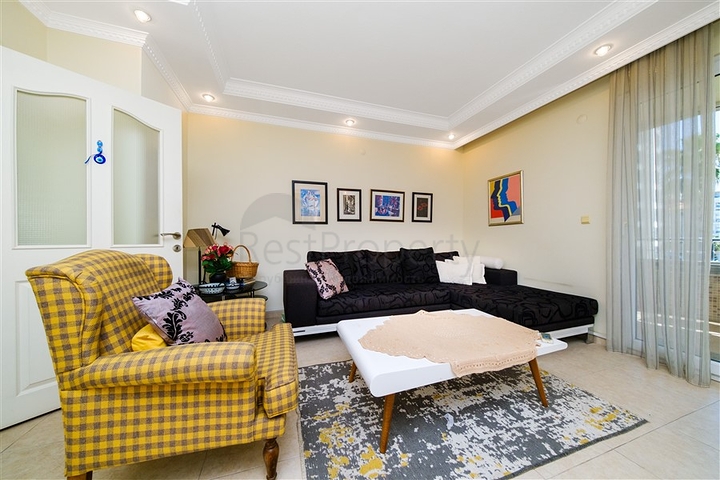 شقة 2 + 1 بالقرب من شاطئ كليوباترا شقة 2 + 1 بالقرب من شاطئ كليوباترا