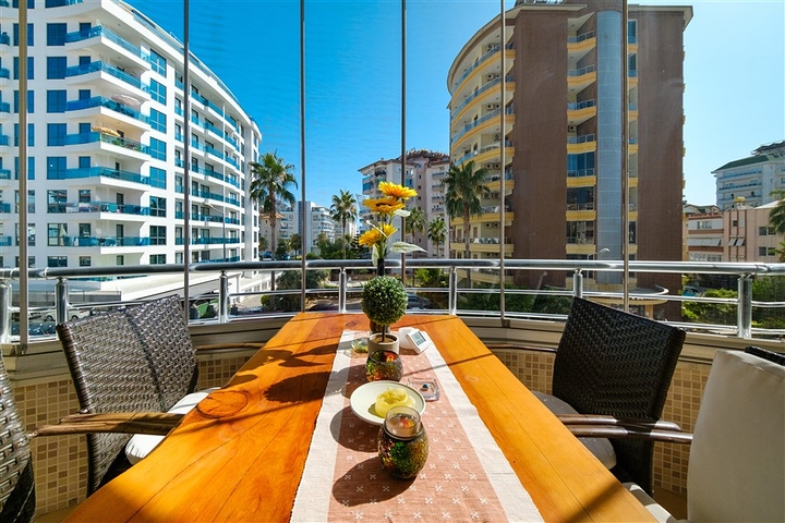 شقة 2 + 1 بالقرب من شاطئ كليوباترا شقة 2 + 1 بالقرب من شاطئ كليوباترا