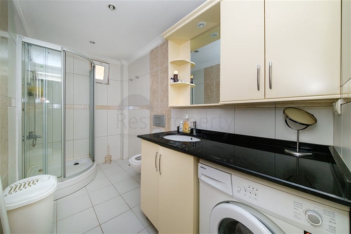 شقة 2 + 1 بالقرب من شاطئ كليوباترا شقة 2 + 1 بالقرب من شاطئ كليوباترا