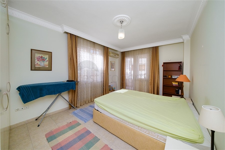 شقة 2 + 1 بالقرب من شاطئ كليوباترا شقة 2 + 1 بالقرب من شاطئ كليوباترا