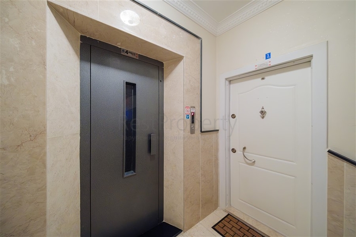 شقة 2 + 1 بالقرب من شاطئ كليوباترا شقة 2 + 1 بالقرب من شاطئ كليوباترا