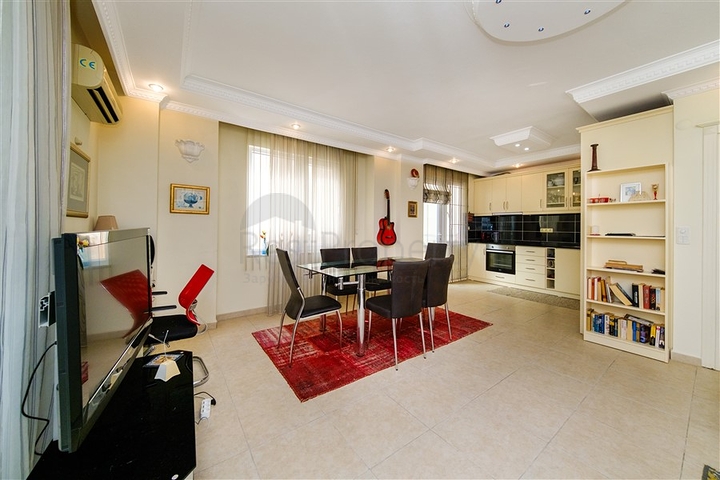 شقة 2 + 1 بالقرب من شاطئ كليوباترا شقة 2 + 1 بالقرب من شاطئ كليوباترا