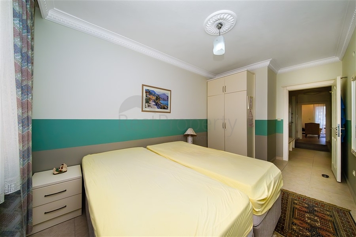 شقة 2 + 1 بالقرب من شاطئ كليوباترا شقة 2 + 1 بالقرب من شاطئ كليوباترا