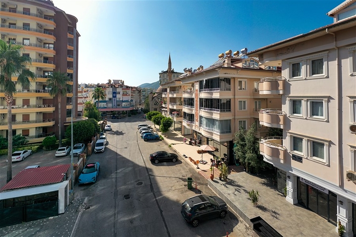 شقة 2 + 1 بالقرب من شاطئ كليوباترا شقة 2 + 1 بالقرب من شاطئ كليوباترا