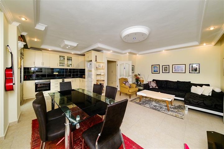 شقة 2 + 1 بالقرب من شاطئ كليوباترا شقة 2 + 1 بالقرب من شاطئ كليوباترا