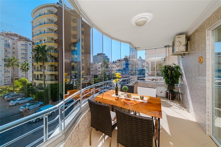 شقة 2 + 1 بالقرب من شاطئ كليوباترا شقة 2 + 1 بالقرب من شاطئ كليوباترا