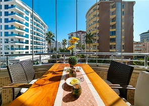 شقة 2 + 1 بالقرب من شاطئ كليوباترا شقة 2 + 1 بالقرب من شاطئ كليوباترا