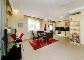 شقة 2 + 1 بالقرب من شاطئ كليوباترا شقة 2 + 1 بالقرب من شاطئ كليوباترا