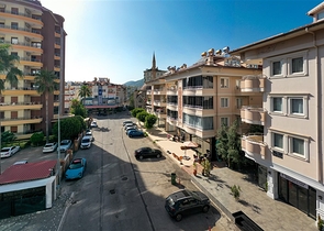 شقة 2 + 1 بالقرب من شاطئ كليوباترا شقة 2 + 1 بالقرب من شاطئ كليوباترا