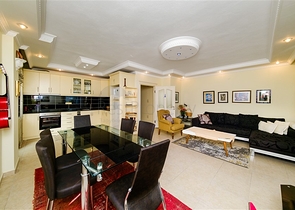 شقة 2 + 1 بالقرب من شاطئ كليوباترا شقة 2 + 1 بالقرب من شاطئ كليوباترا