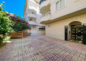 شقة 2 + 1 بالقرب من شاطئ كليوباترا شقة 2 + 1 بالقرب من شاطئ كليوباترا