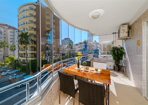 شقة 2 + 1 بالقرب من شاطئ كليوباترا شقة 2 + 1 بالقرب من شاطئ كليوباترا