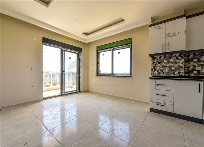 شقة 1+1 في حي أفسالار